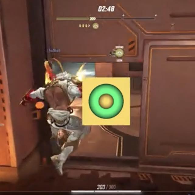 Funniest Crosshair CS2