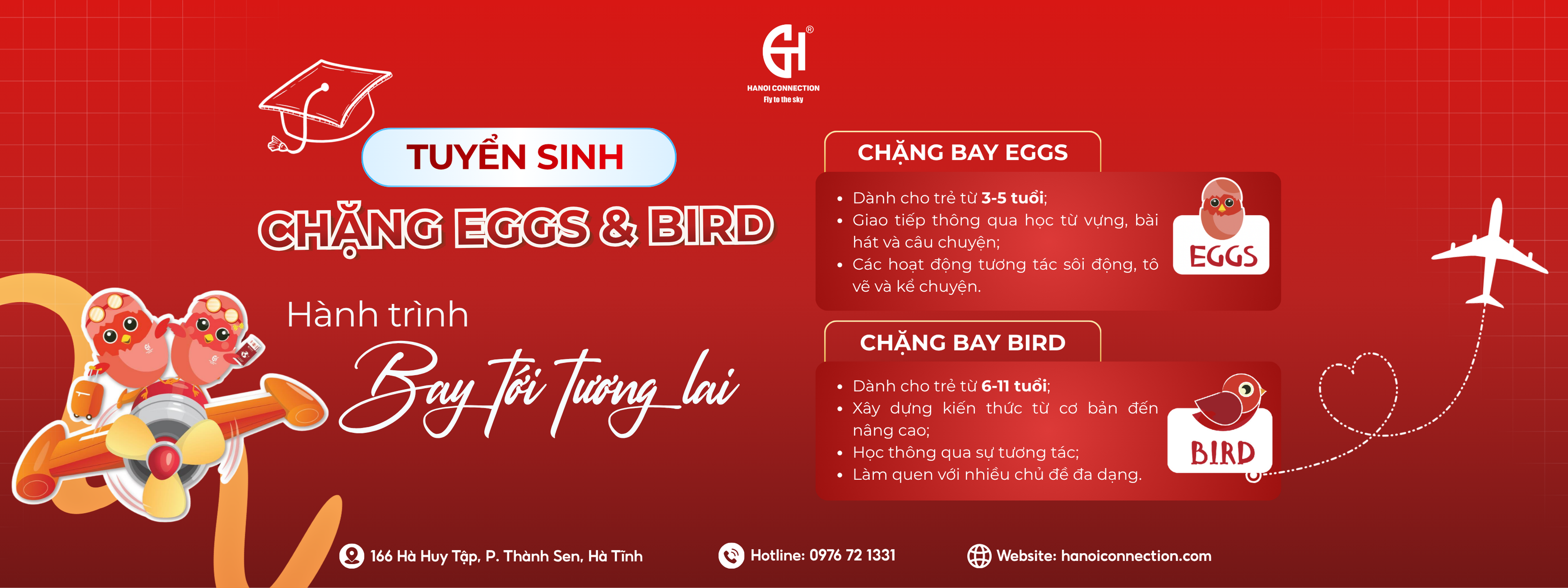 Hanoi Connection Thành Sen - 166 Hà Huy Tập | Ha Tinh