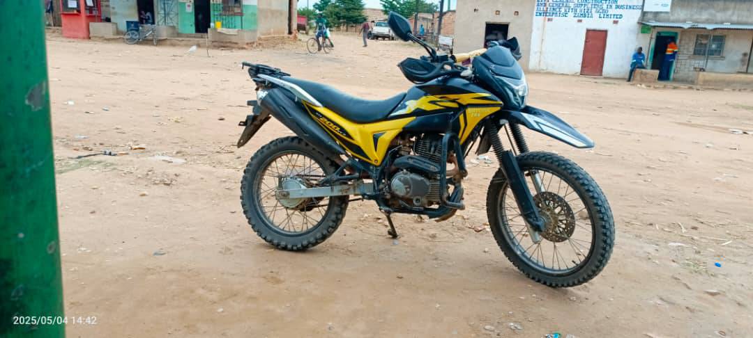 New Gatoma bike What cars do you have in exchange?