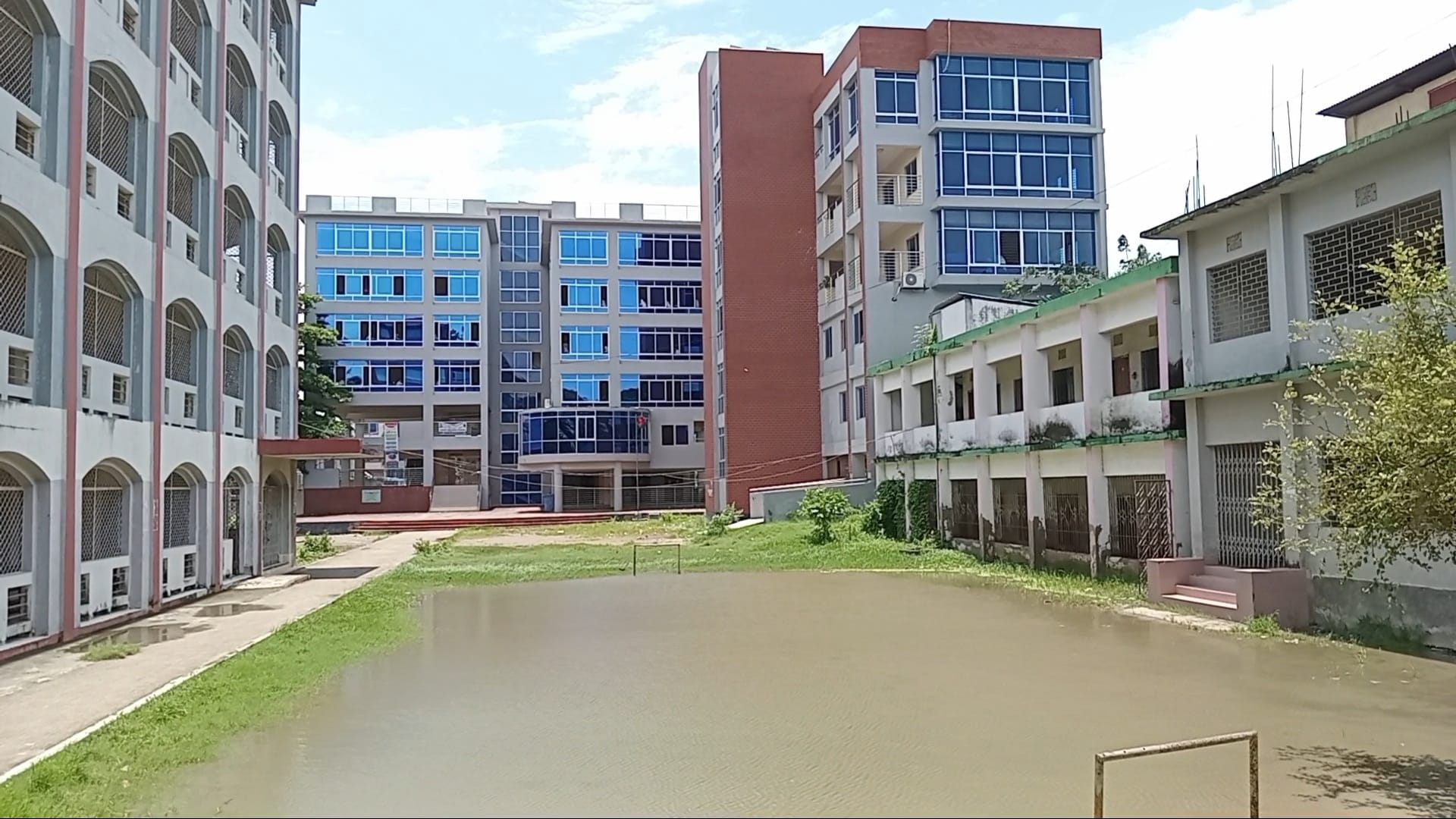 Patenga City... - Patenga City Corporation Girls' High School