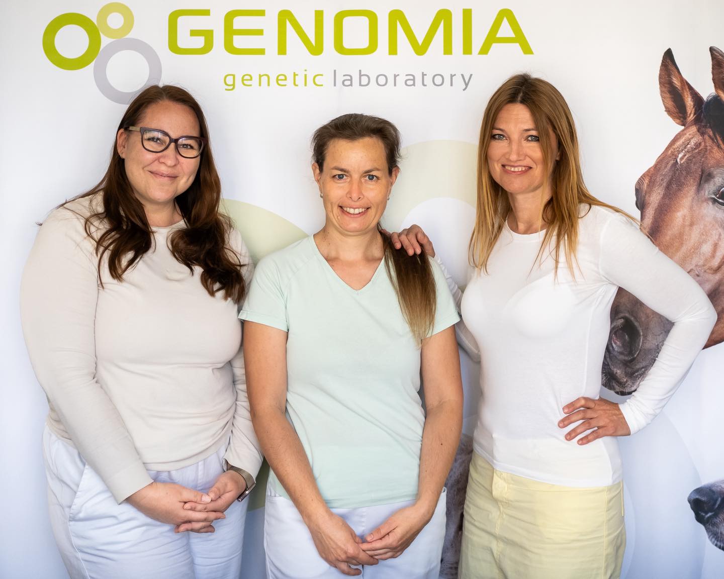 Genomia - Za każdym wynikiem testu stoi precyzyjna praca w laboratorium ...