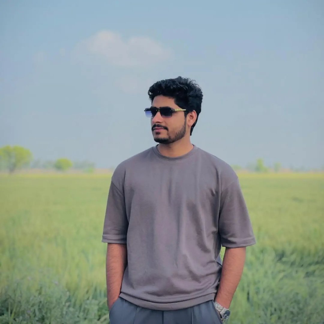 Hamza Mughal