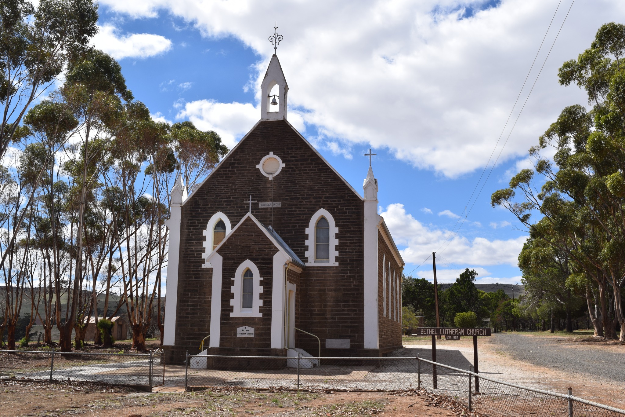 Old Australian Churches Album | Here's another album of churches around ...