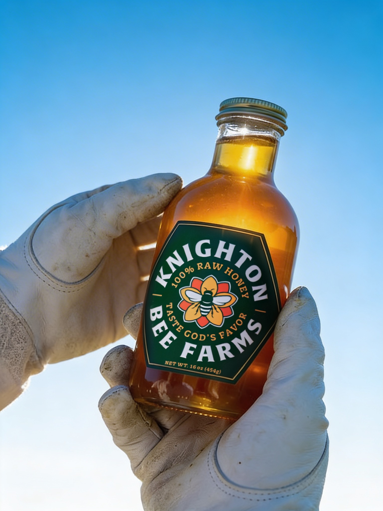 Knighton Bee Farms | Auburn AL