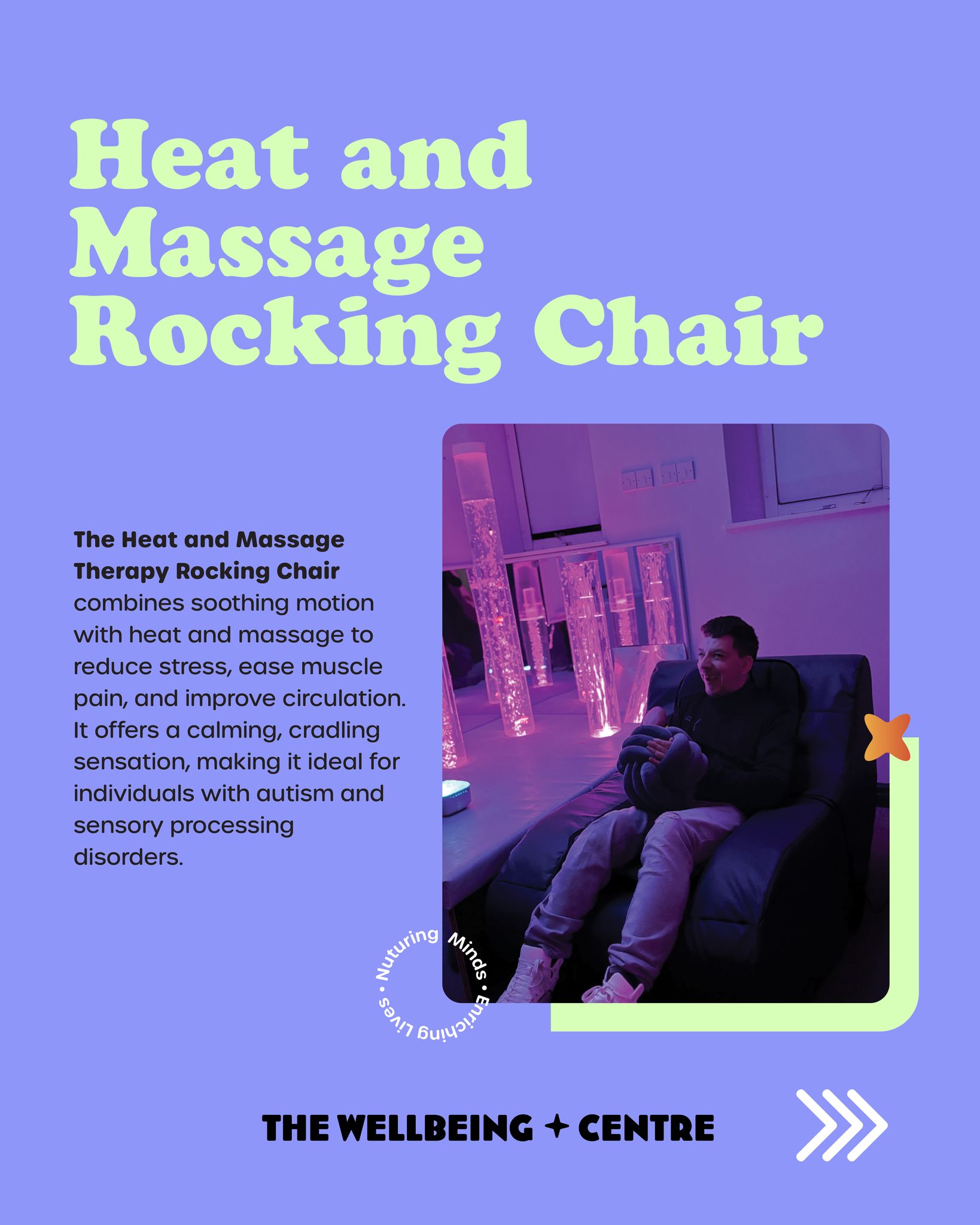 The Wellbeing Centre | Chorley