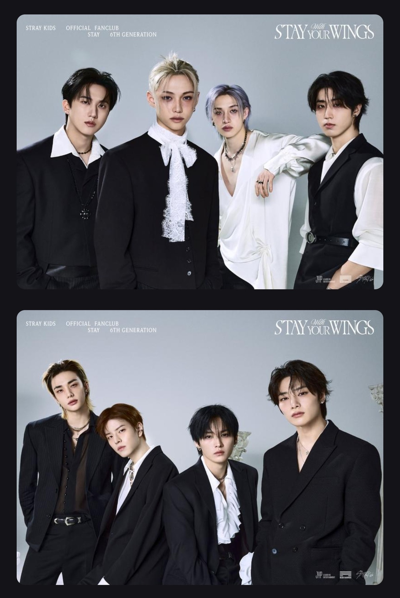Stray Kids Official Fanclub STAY 6th Gen Kit Unit Concept Photo