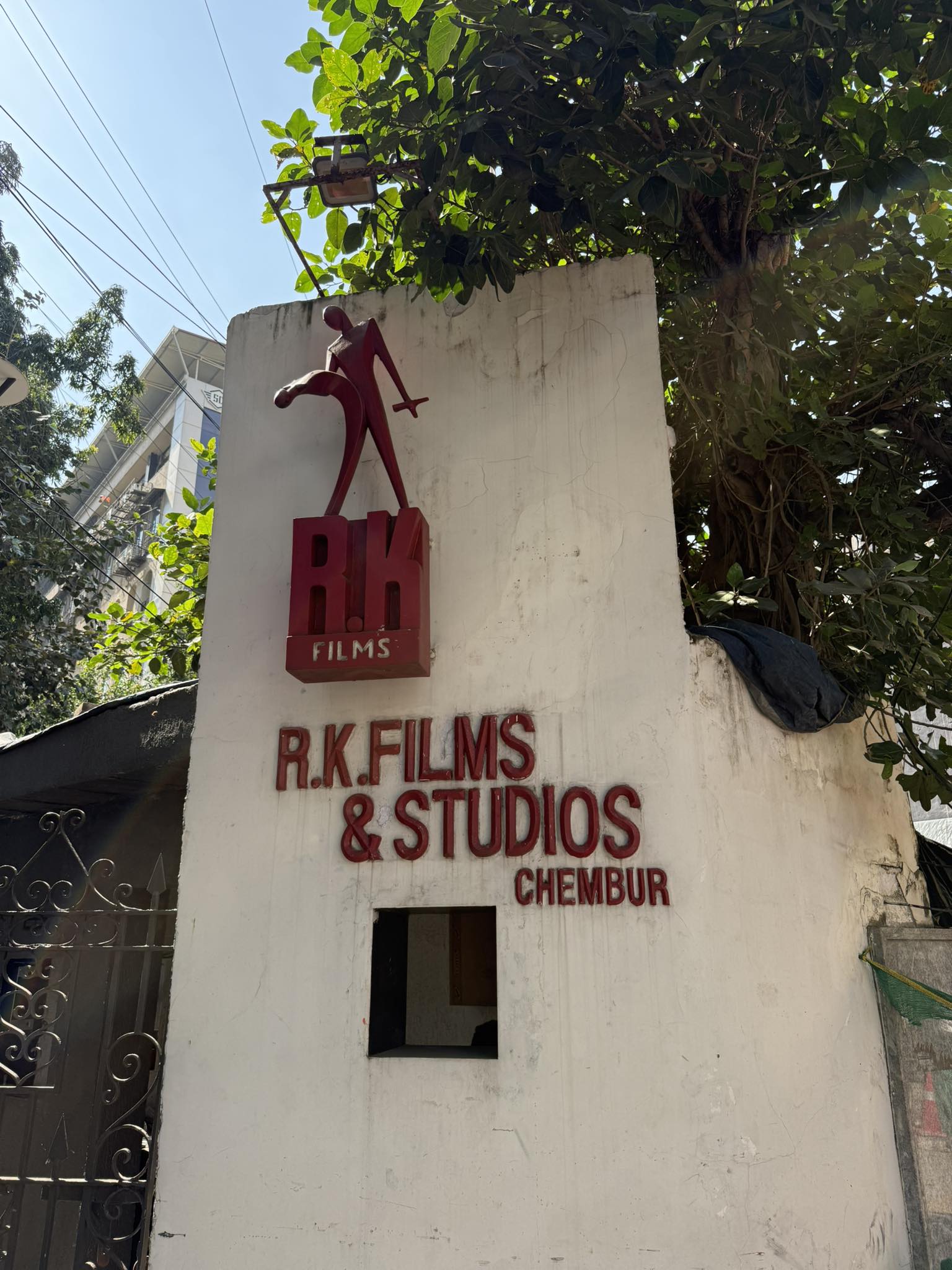 RK Studio was a famous film studio... - Jenil Unique Vlog | Facebook