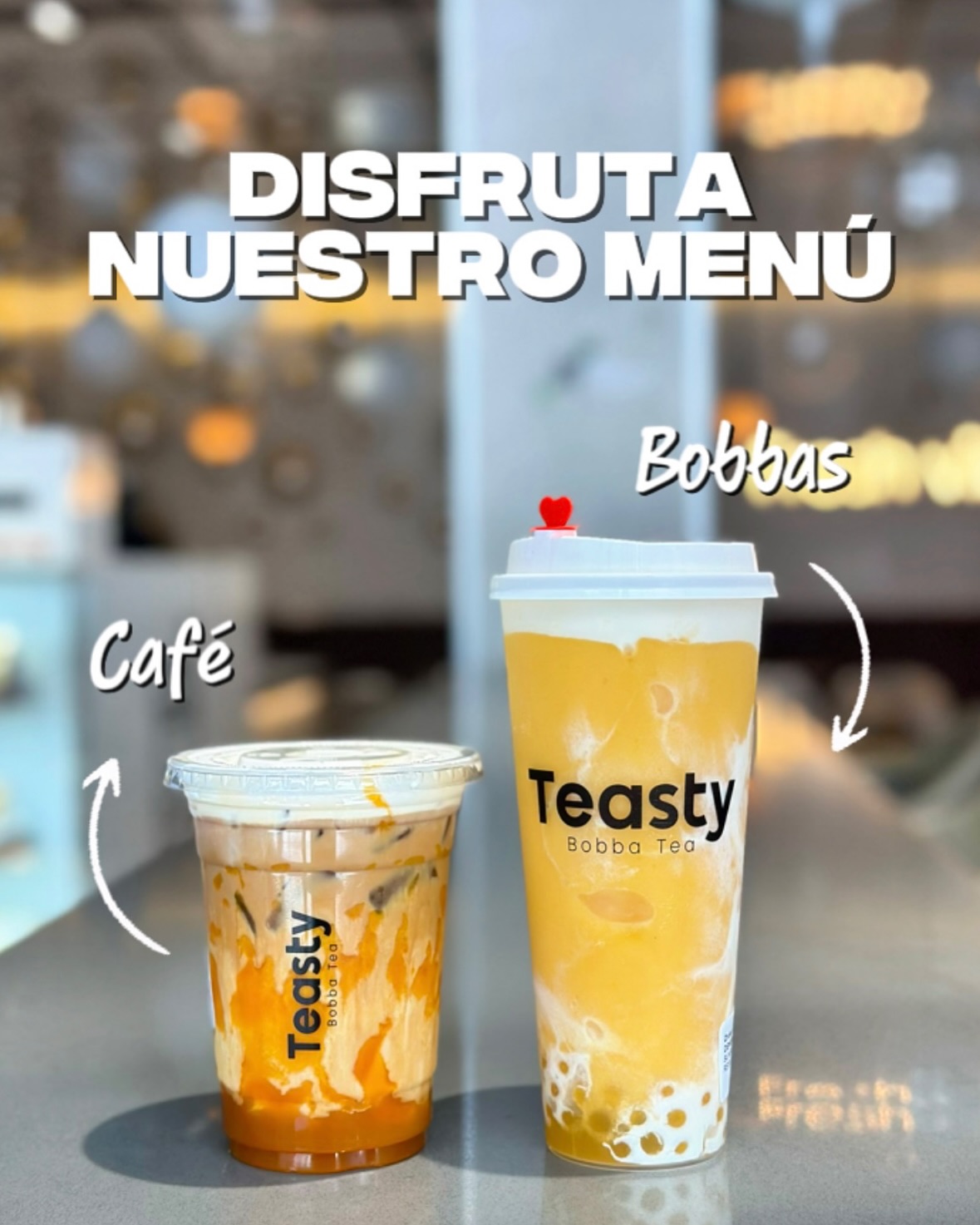 Teasty Bobba Tea | Tijuana Centro