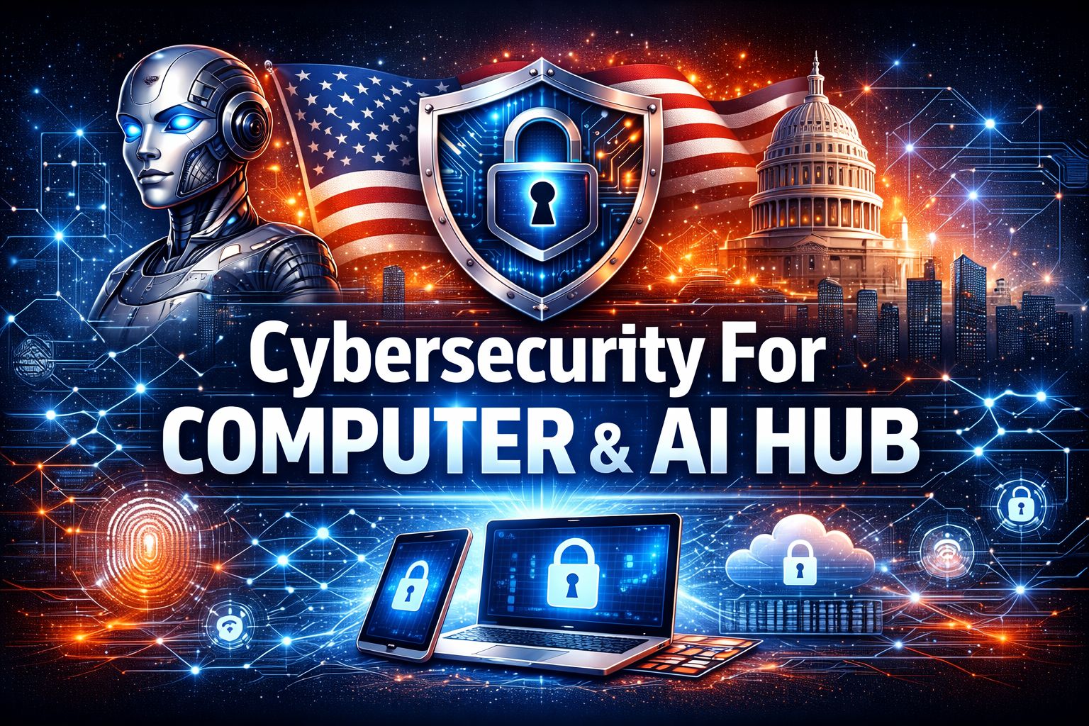 Cyber Security For Computer & AI Hub | Philadelphia PA