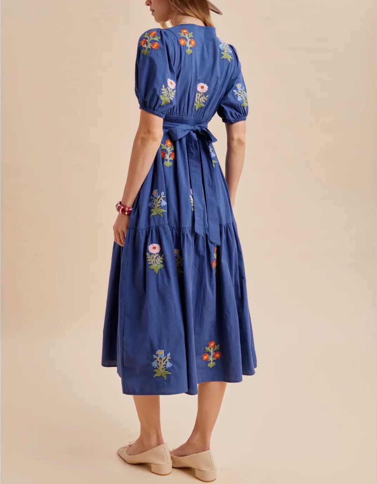 denim midi shirt dress ESTI blue Color:Mango Tango line shape Designed specifically character twirls Plus Size Chocolate Brown