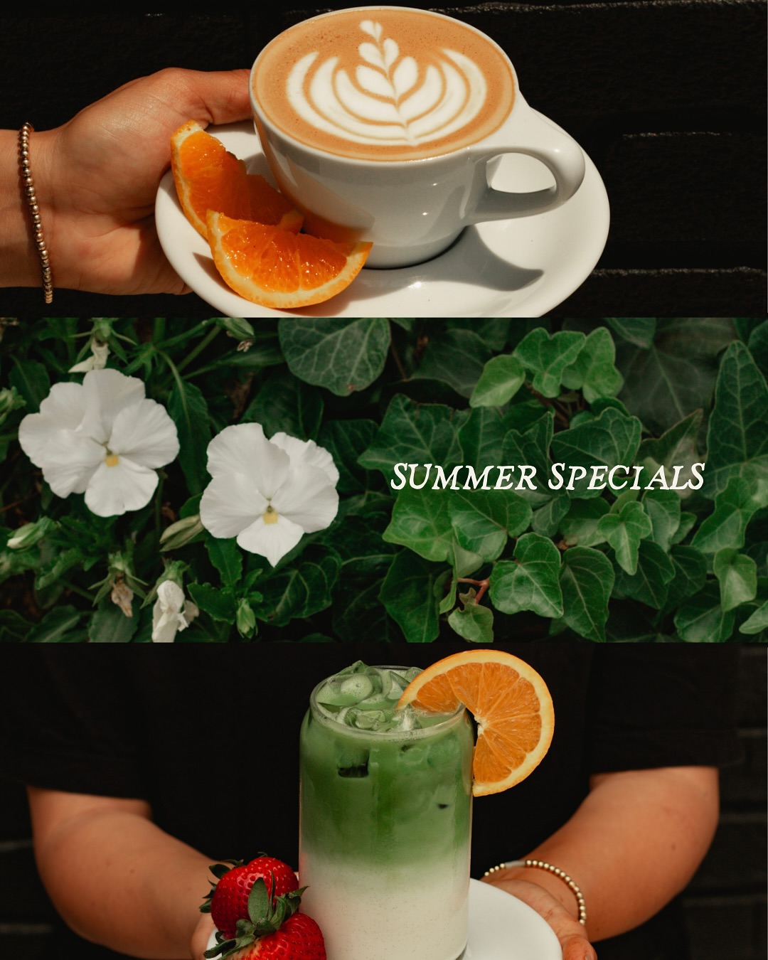 ☀️ Sip into summer with our new summer... - 317 Coffee & Cafe | Facebook