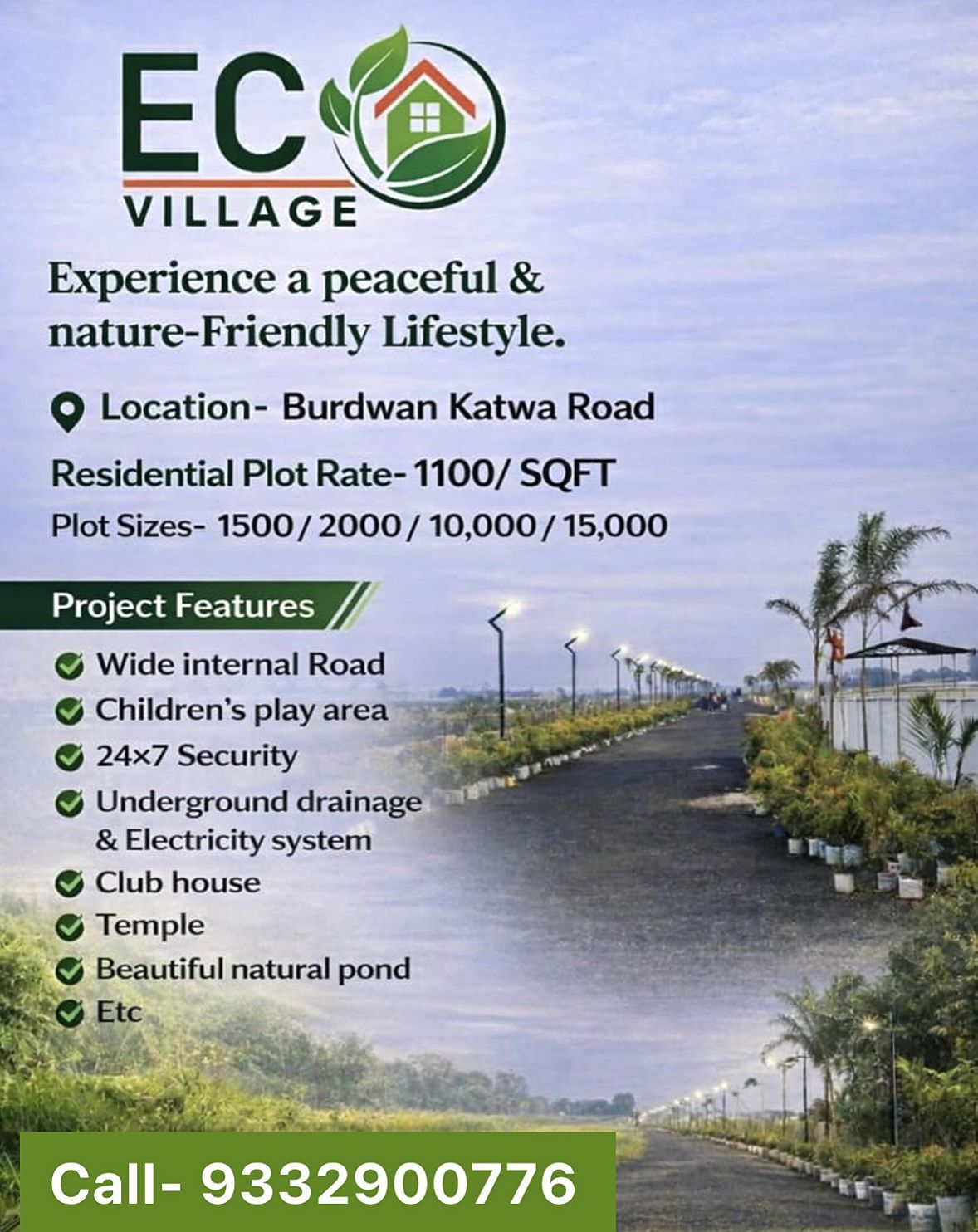 Photo inspiration: Visual Reference: Eco Village