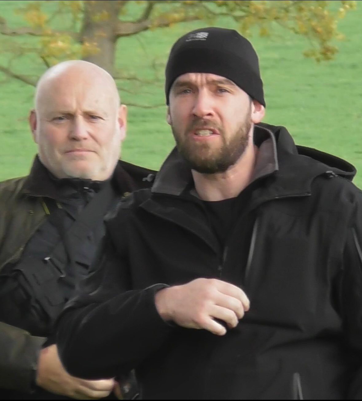🦊 Opening meet... - Welsh Border Wildlife Protectors | Facebook