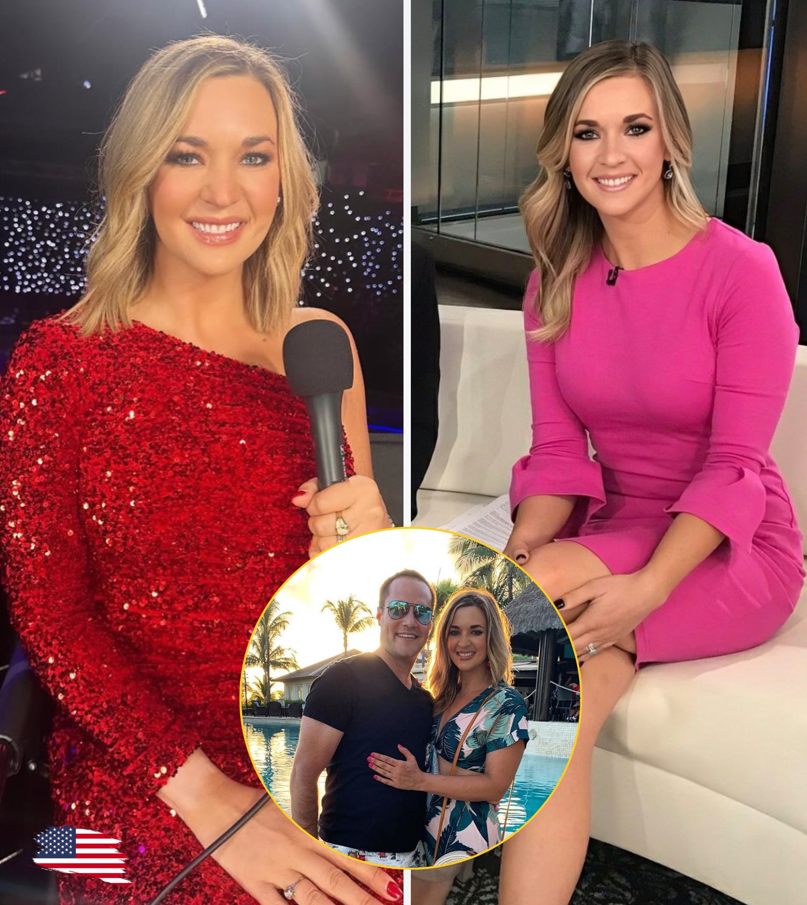 America Katie Pavlich has made a name for herself as a sharp tongued