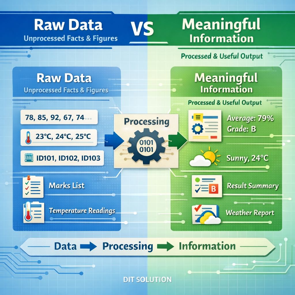 Sudip Ghimire - Raw data means nothing until it’s... | Facebook