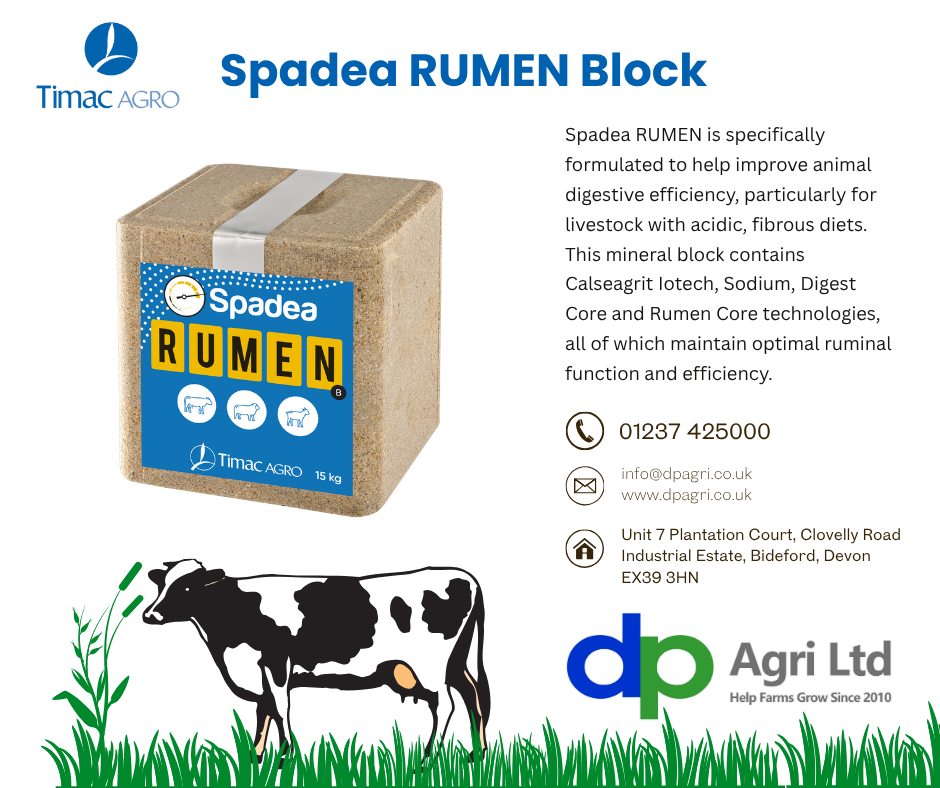 DP AGRI LTD - Support rumen health and boost feed... | Facebook