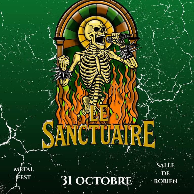 Le Sanctuaire Fest | Saint-Brieuc