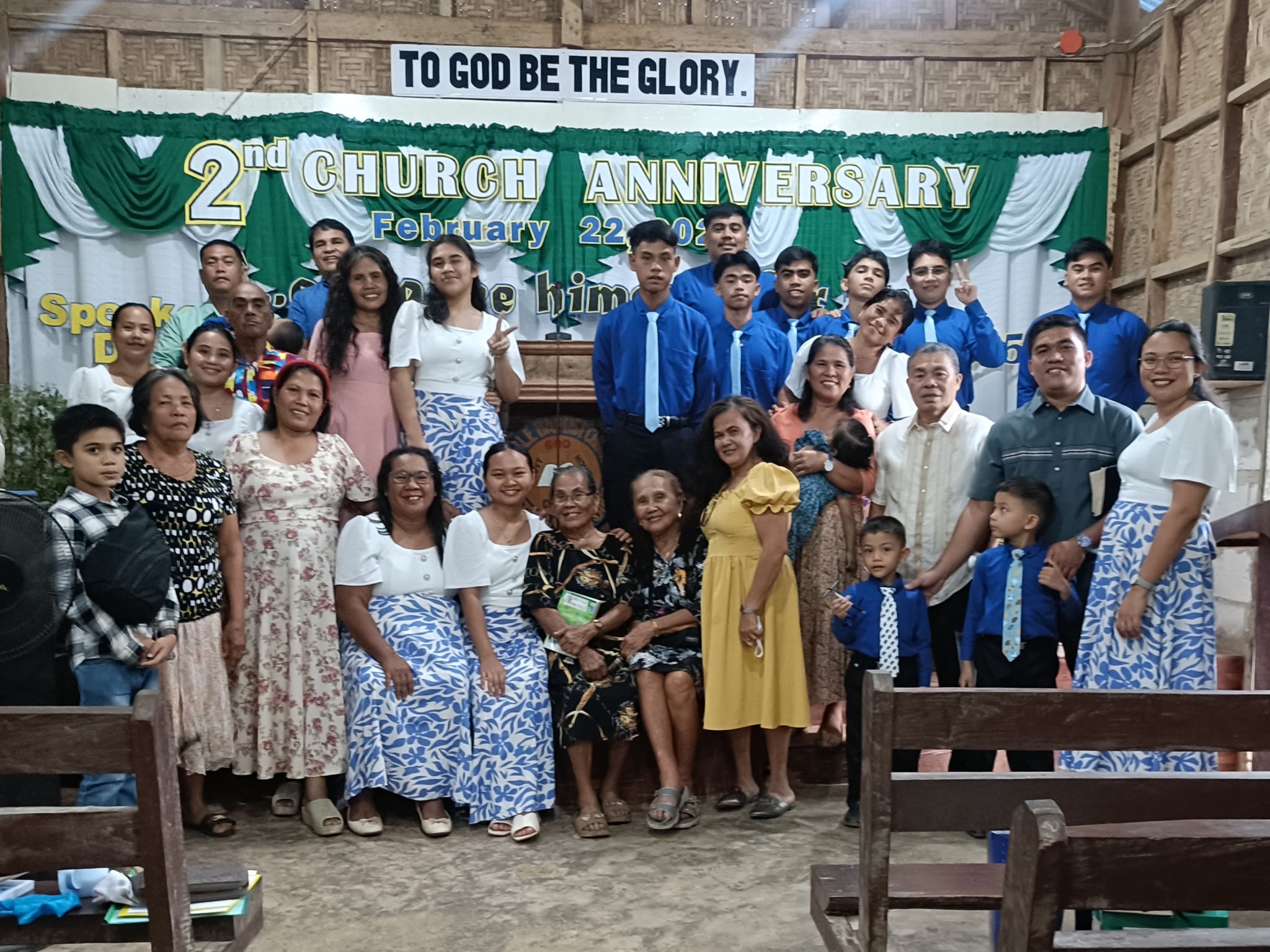 Alicia Bible Baptist Church