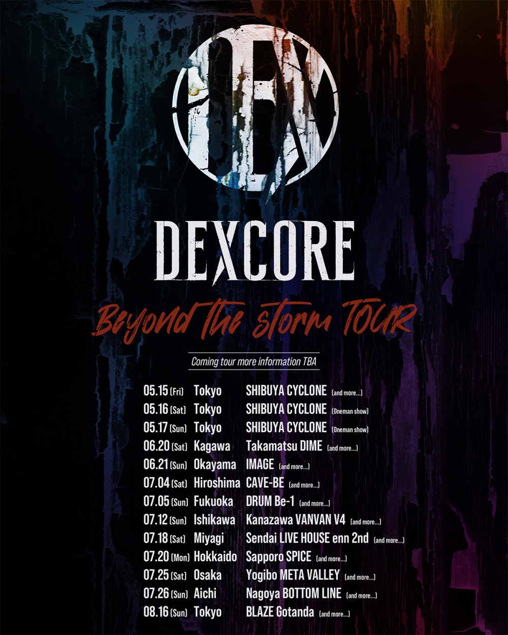 Dexcore (@dexcore.jp) • Facebook