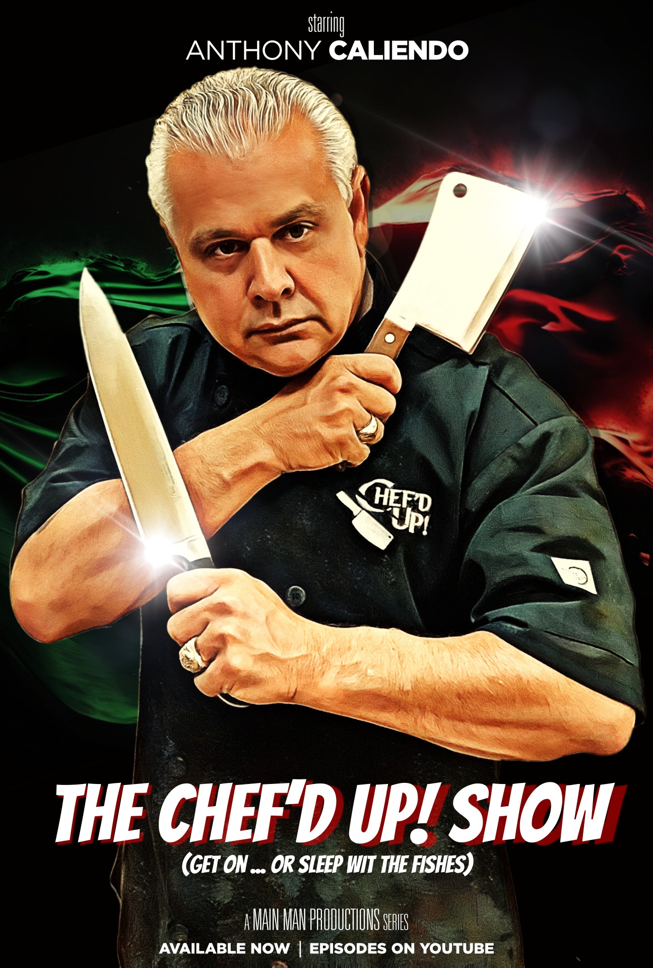 The Chef'd Up Show