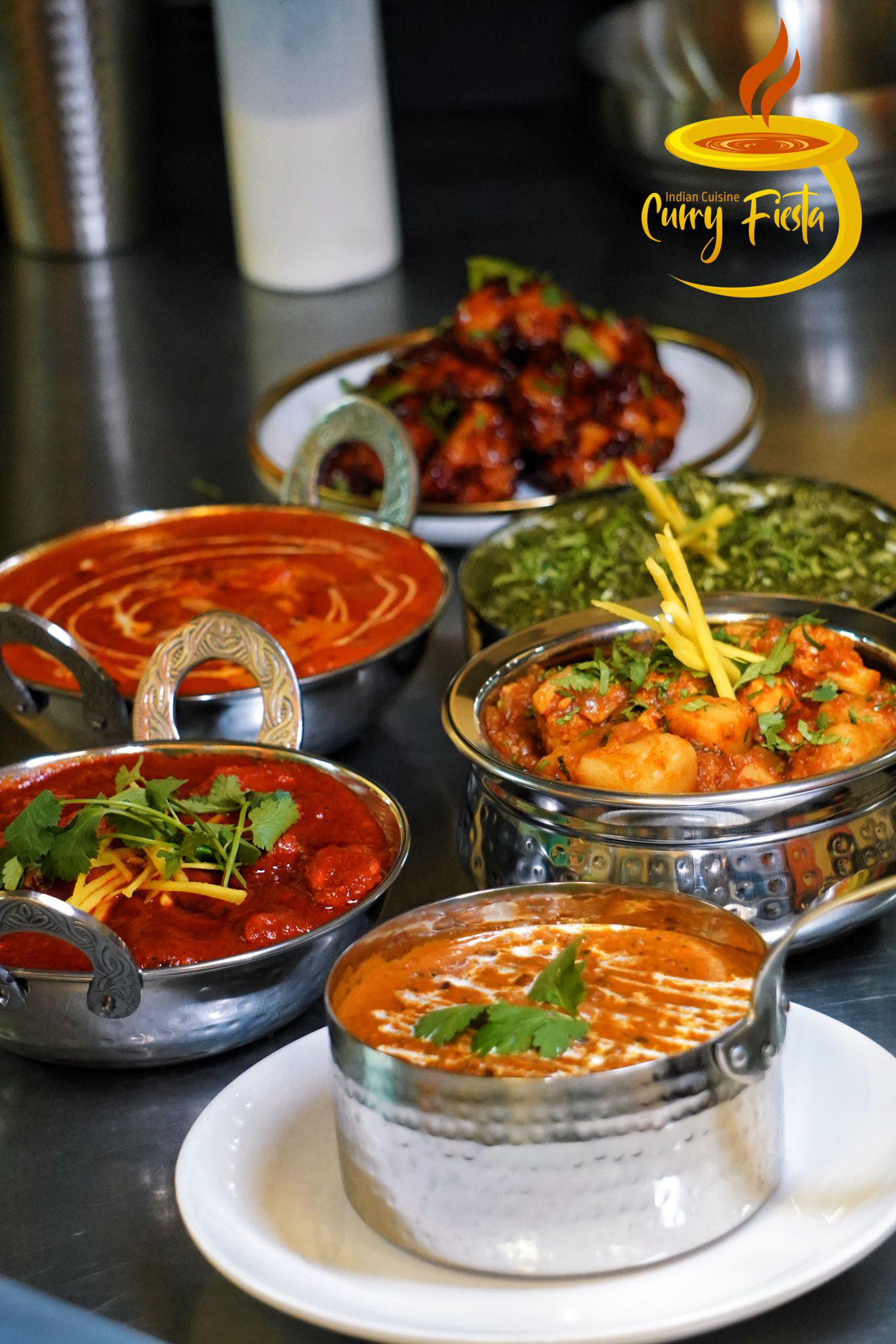 Curry fiesta | McAllen TX