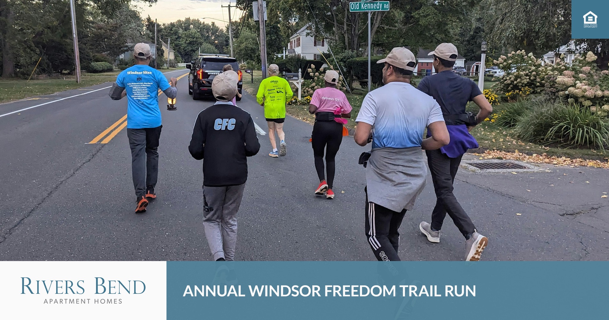 Rivers - Join the community at the Annual Windsor Freedom Trail Run on ...