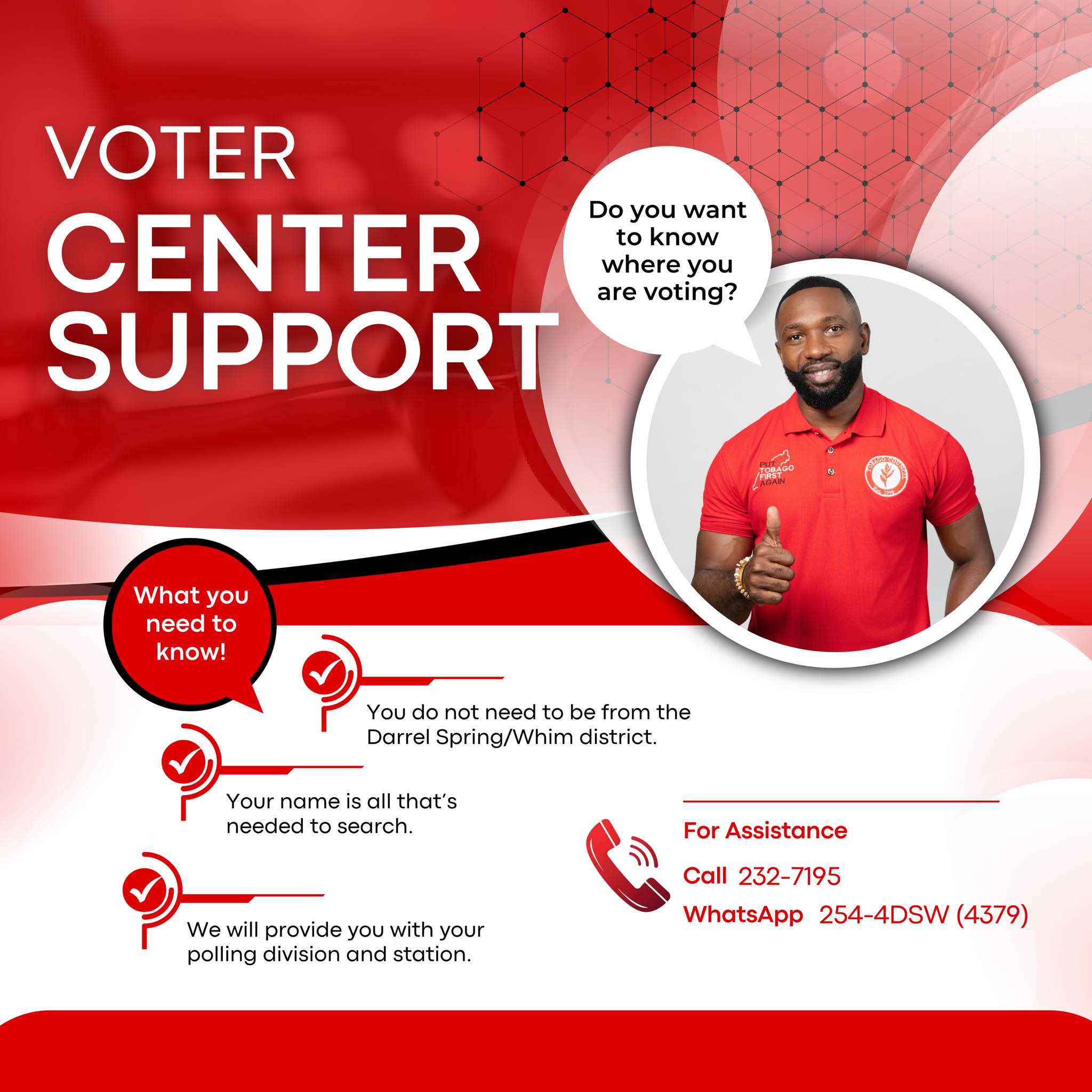 Kelvon Morris - Minority Leader & Area Rep. for Darrel Spring/Whim 2021