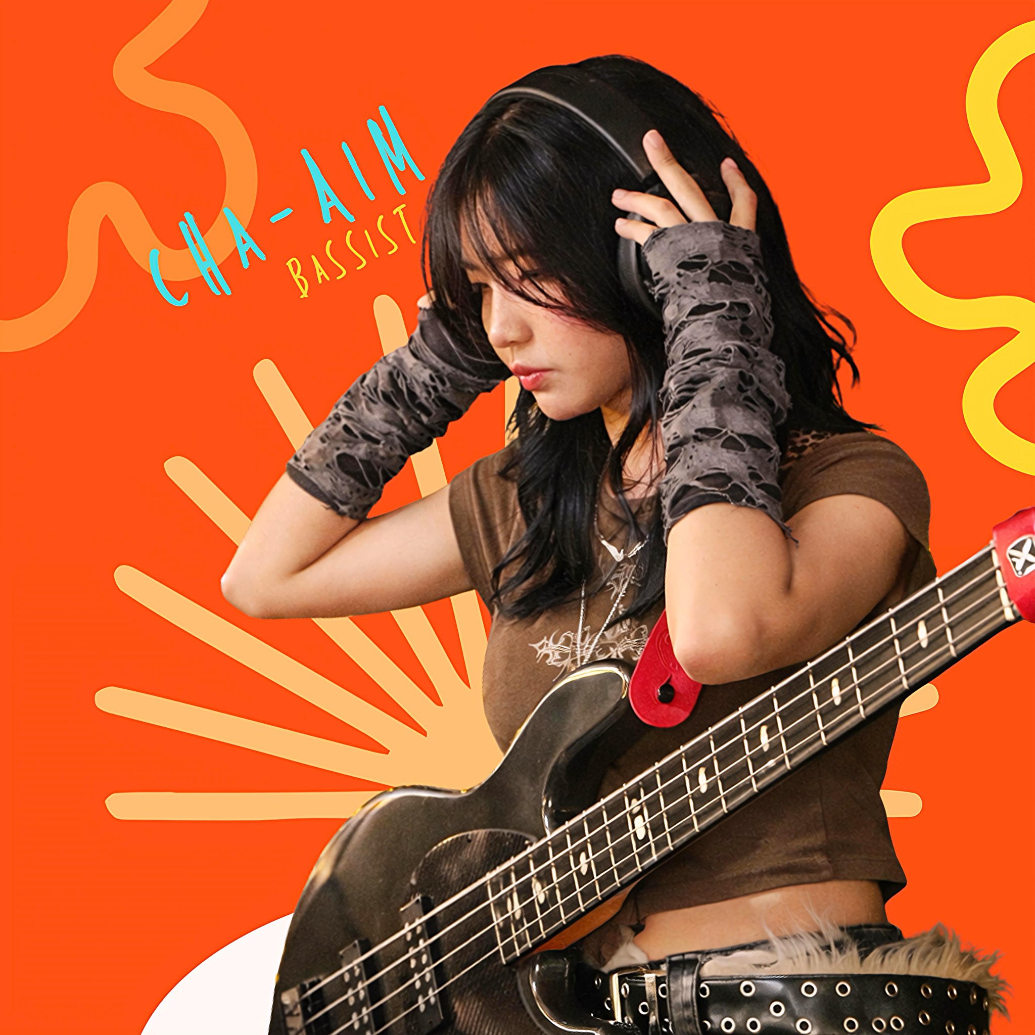 Cha-Aim Bassist