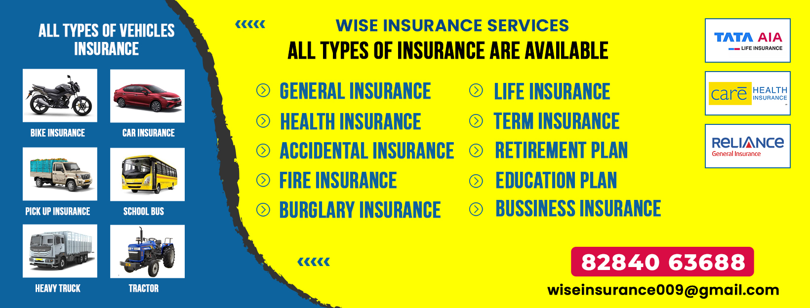Wise Insurance | Chandigarh