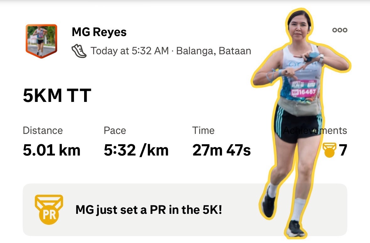 SETTING PERSONAL BEST ANEW 🔥... - Project Z Running | Facebook