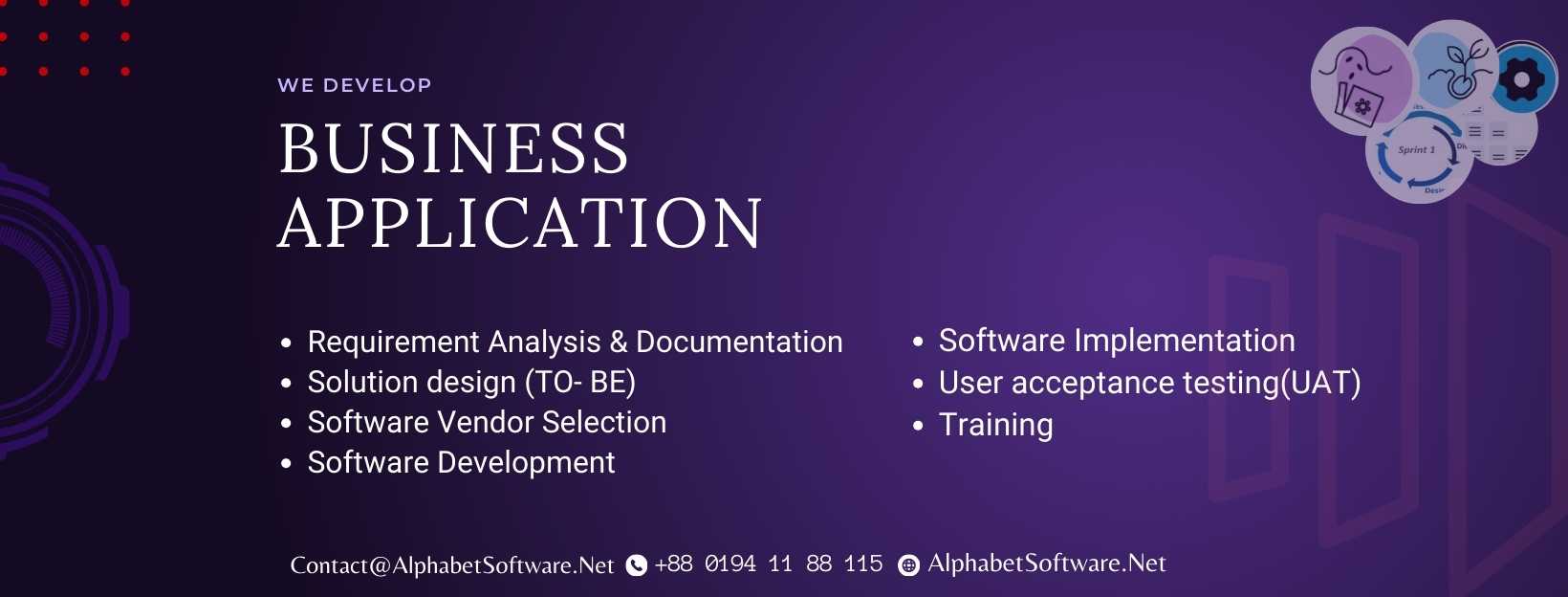 ALPHABET Software