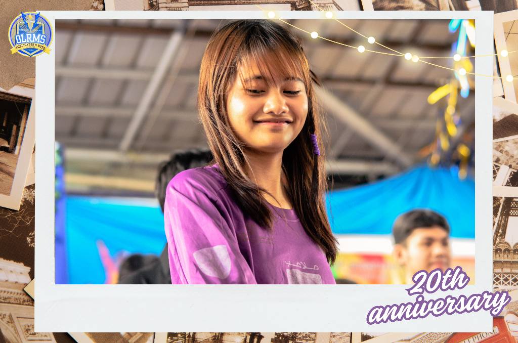 OLRMS - Photo by: Althea S. Lugay - 8 Courteous | Facebook