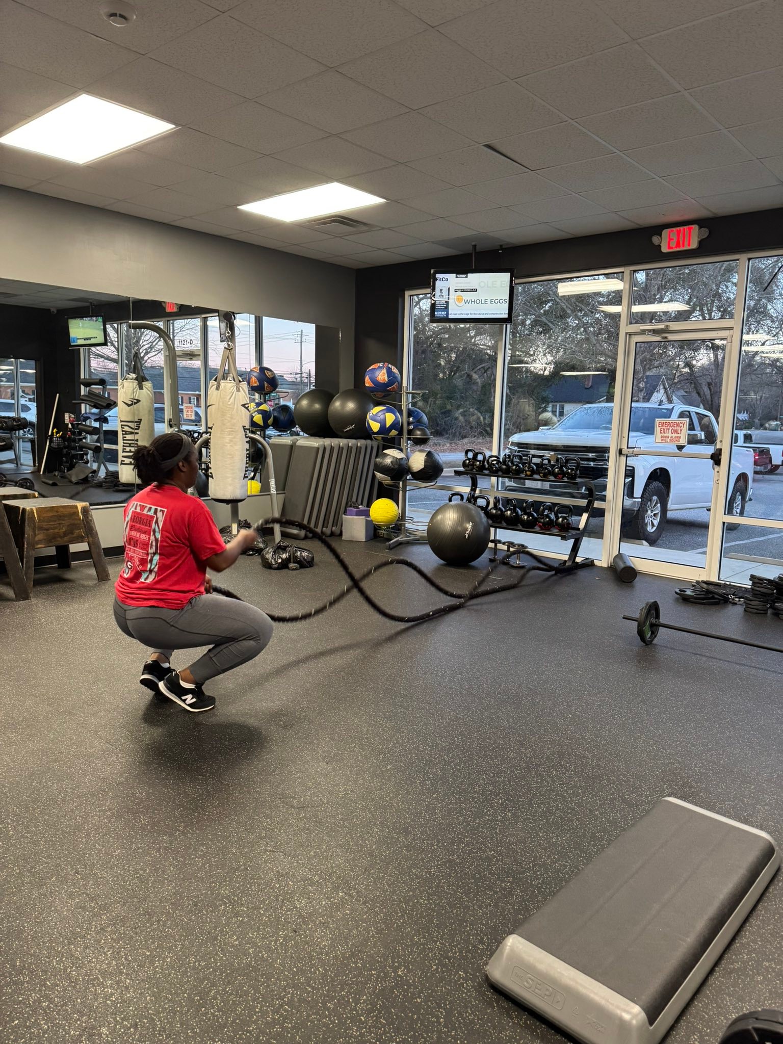 FitCo Health Club Perry | Perry GA