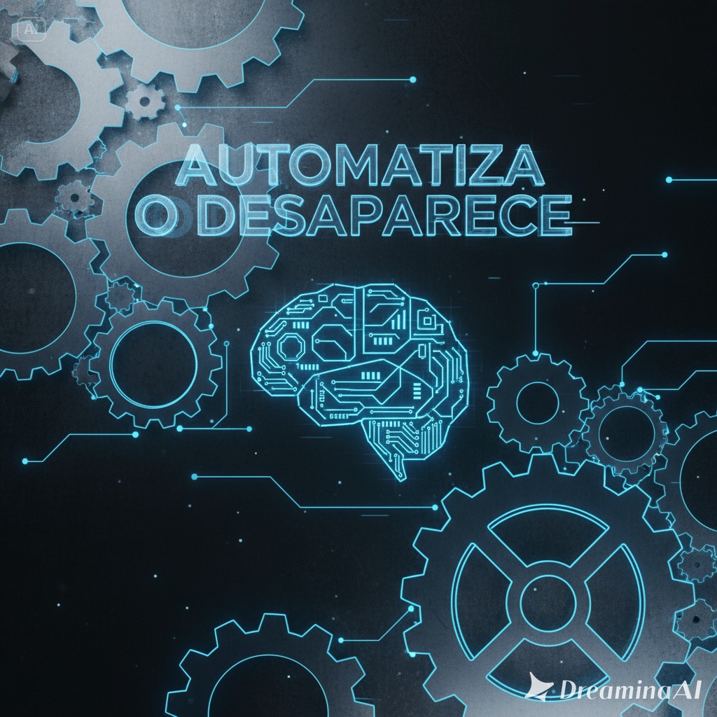 The Digital - 🤖 AUTOMATIZA O DESAPARECE 📁 Archivo Desbloqueado: TDV_03 ...