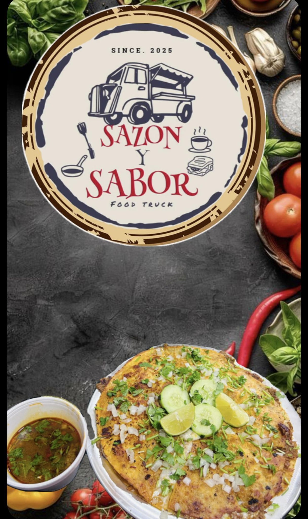 Sazón y Sabor | Hamilton AL