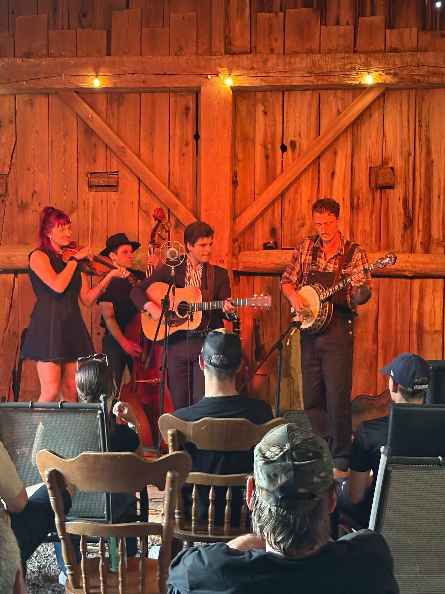 GrassRoots Music Ranch | Ormstown QC