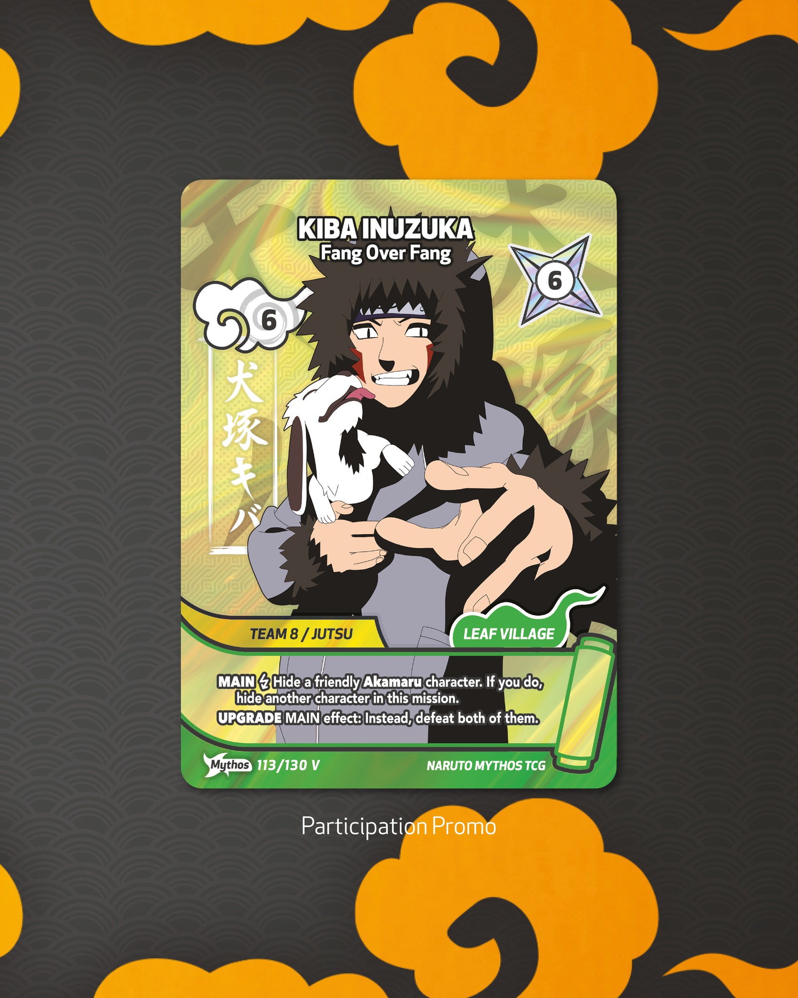 Naruto Mythos TCG added a new photo. - Naruto Mythos TCG
