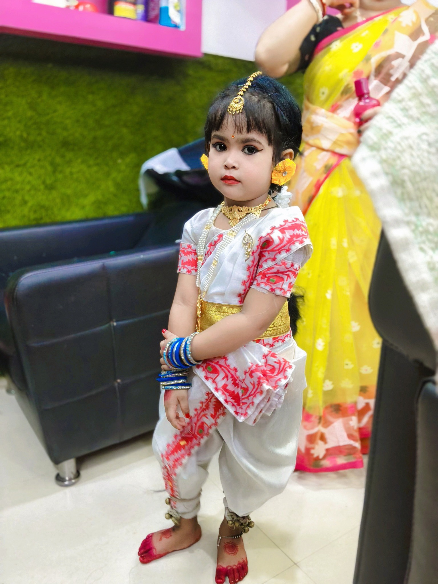 Shrinika Sahoo