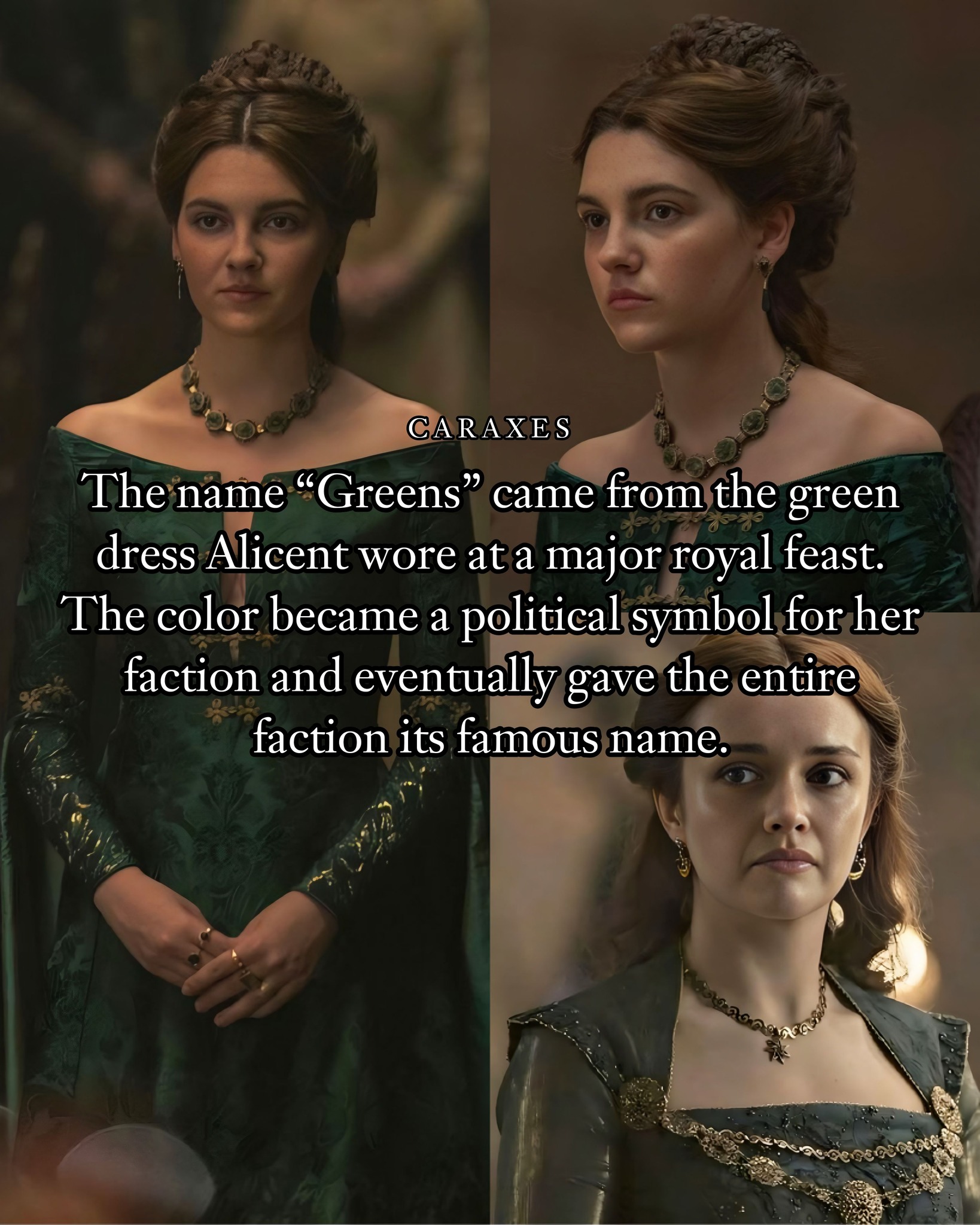 what does a green dress symbolize Do Dresses famous green dresses in movies