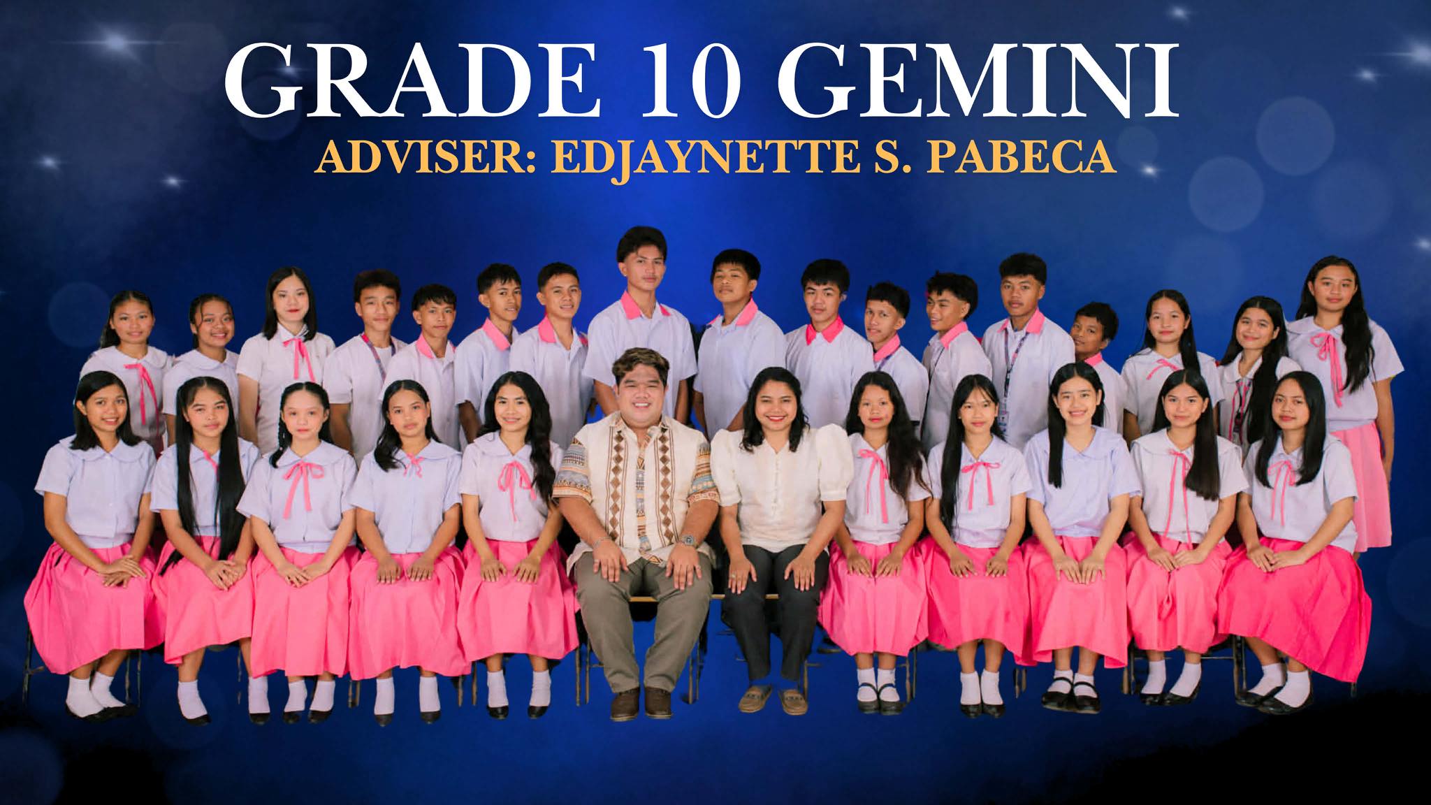 Edjaynette Senamin Pabeca