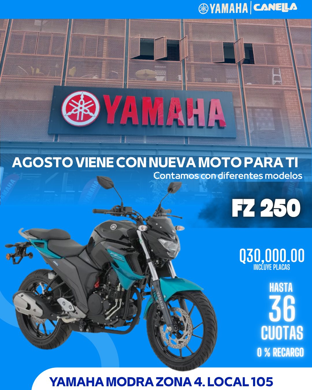 yamaha-modra-zona-4-guatemala-city