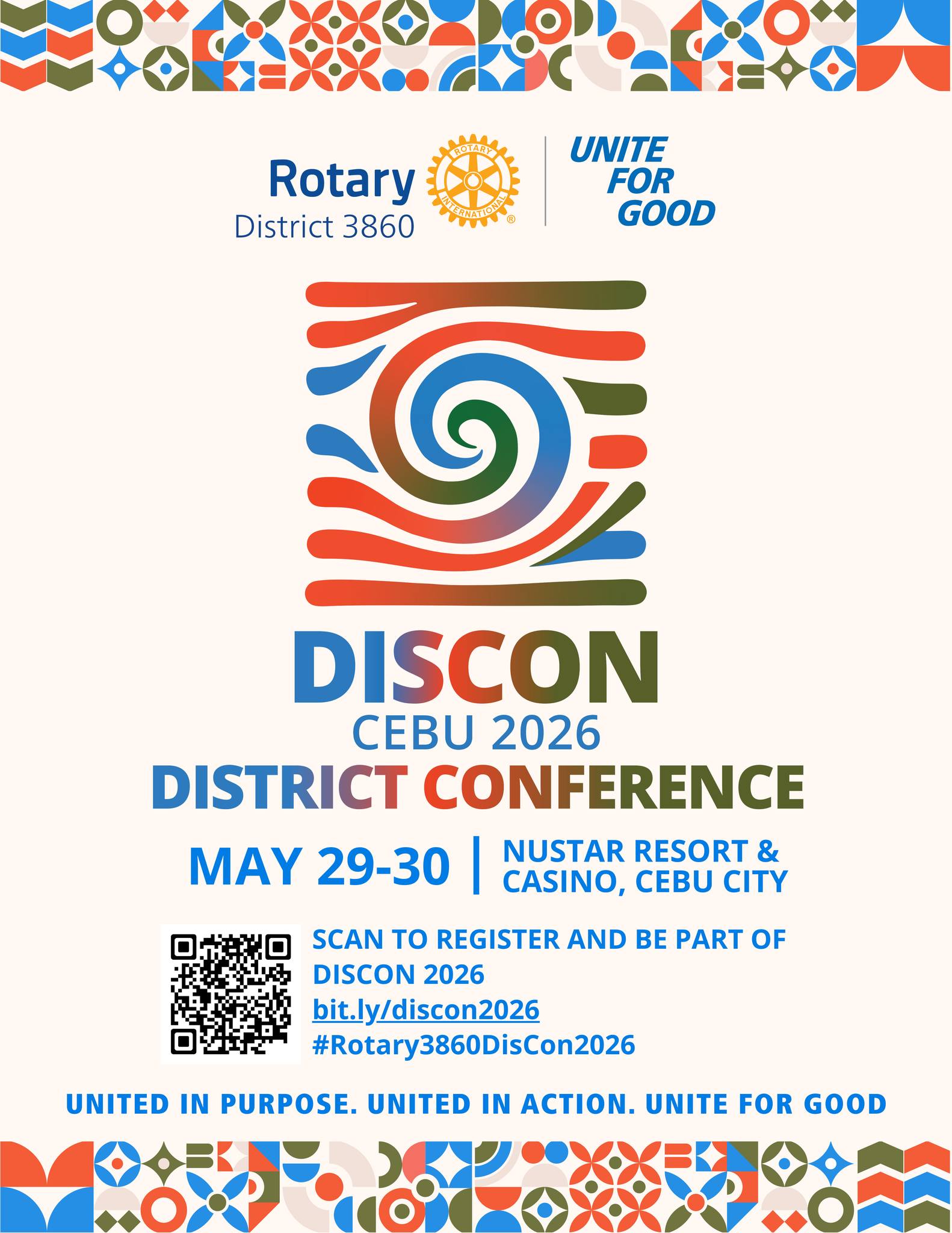 Rotary International District 3860 Philippines
