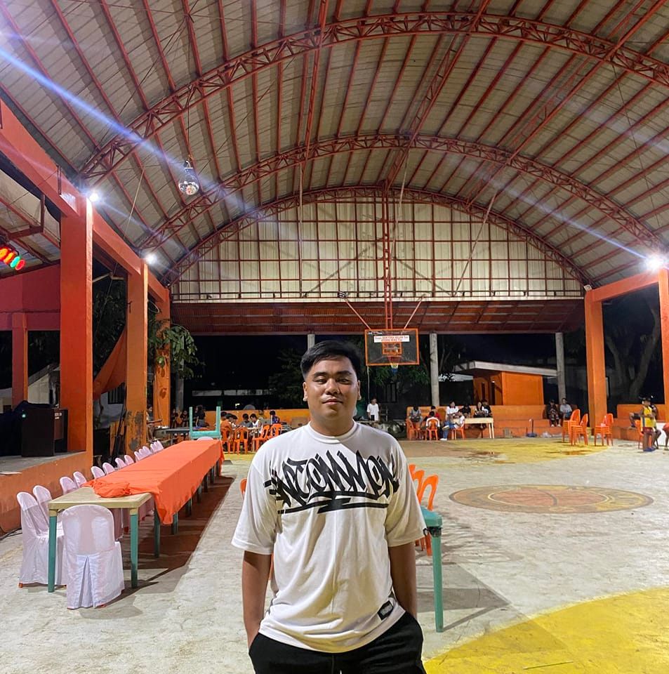 John Christian Ricafort