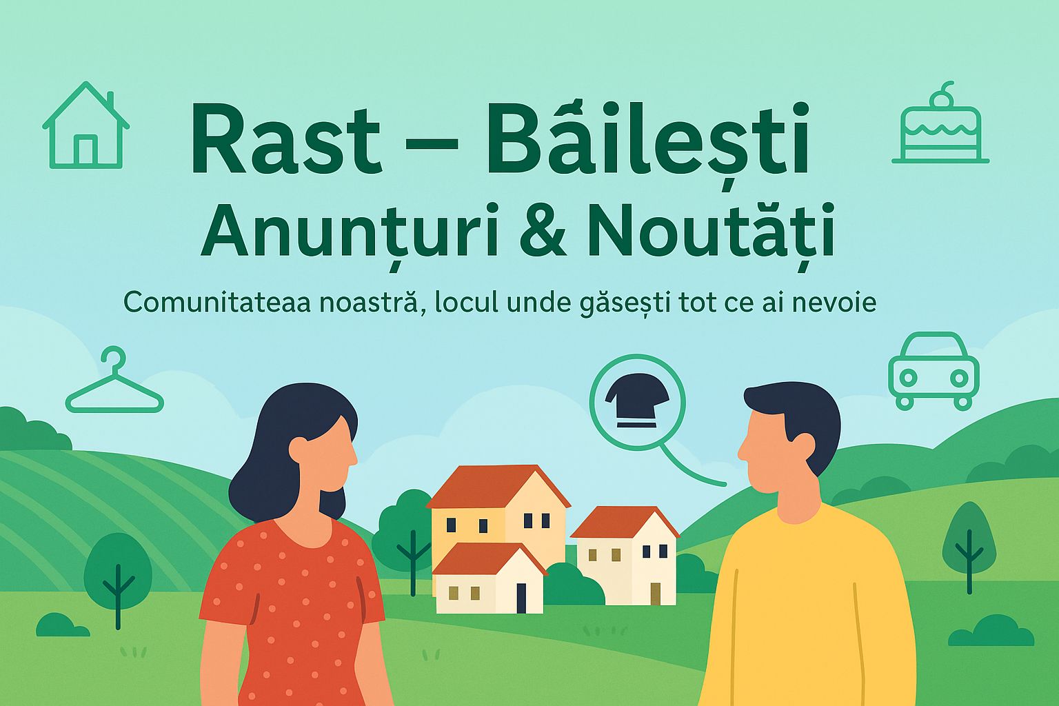Rast – Băilești Anunțuri & Noutăți | Facebook