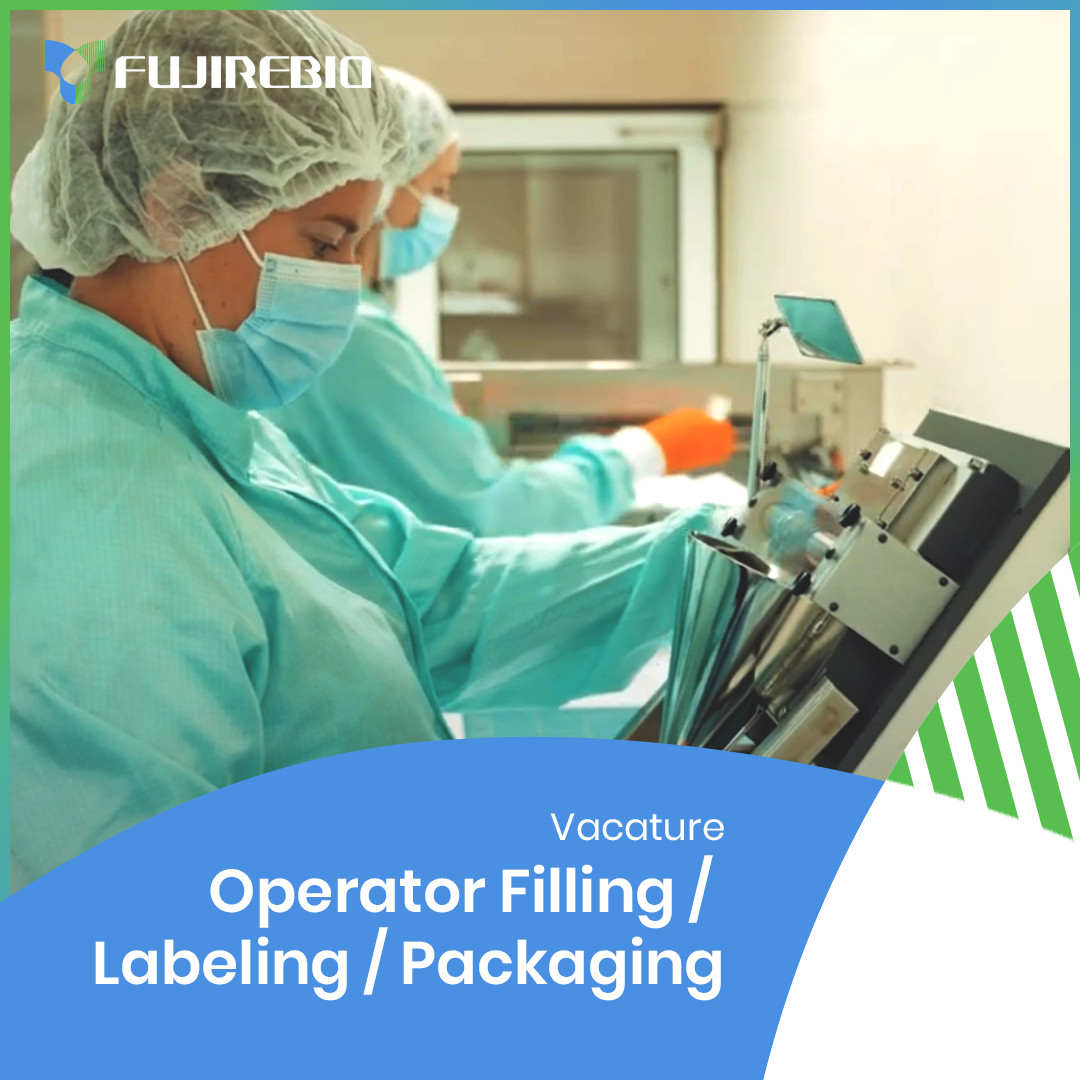 Operator jobs