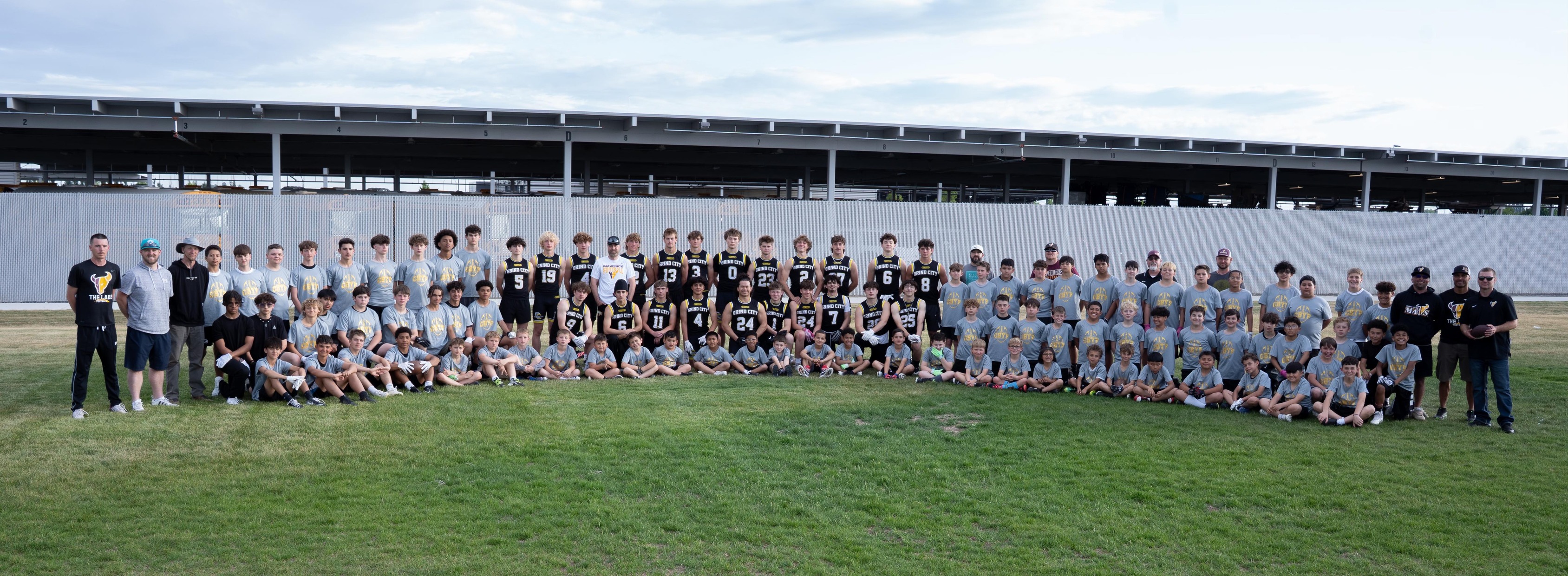 Moses Lake Jr Maverick Football CBYF | Moses Lake WA