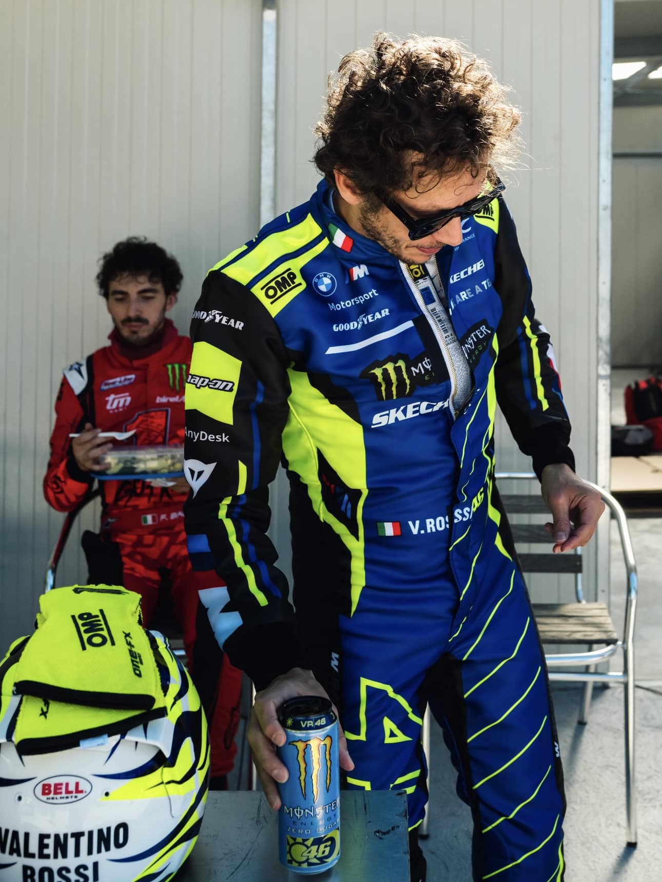 Innamorato - Sei un figo 😎 #valentinorossi #kart #vr46 #motogp # ...