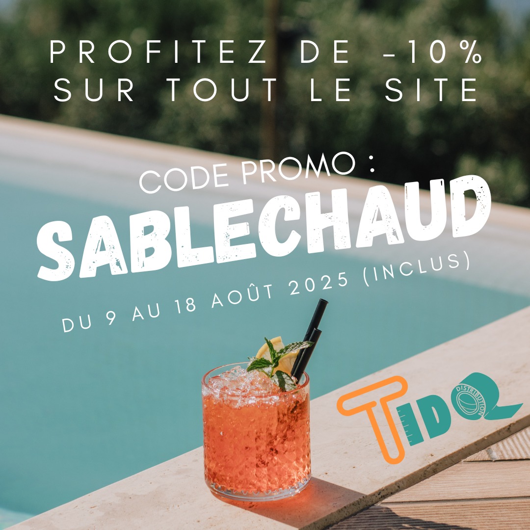 TIDO Distribution