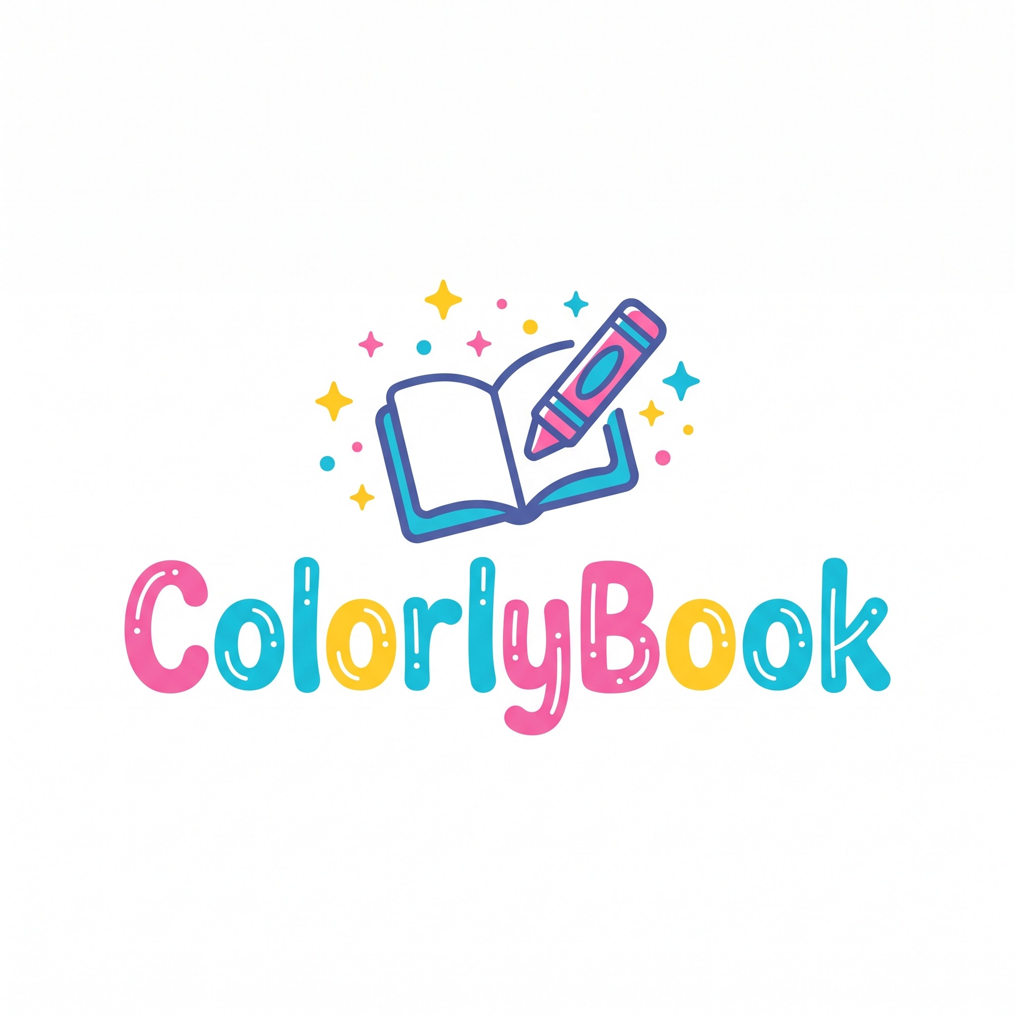 Turn your child's imagination into a one-of-a-kind coloring book ...