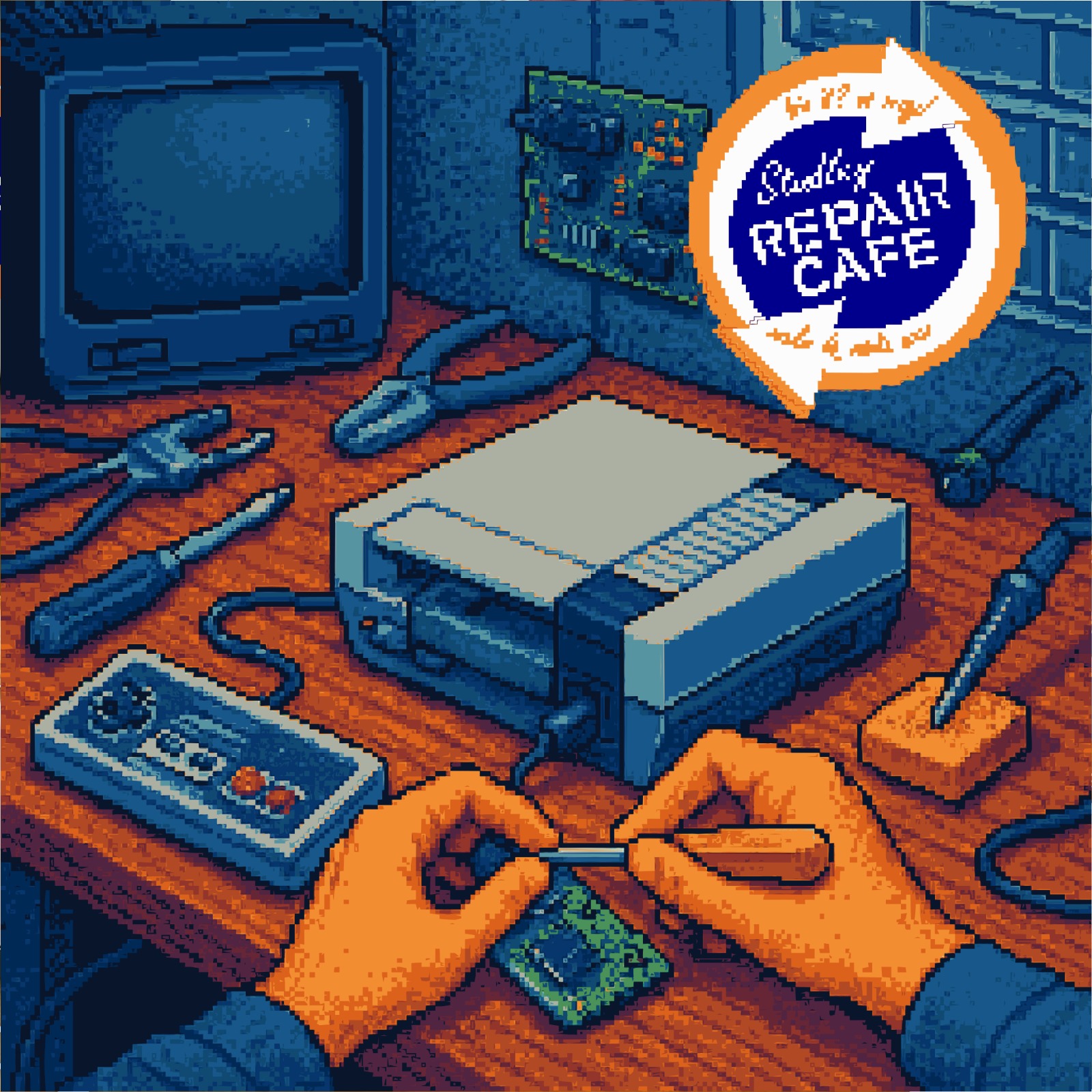 The Studley - 🎮⚡ “Console Chaos? Stick Drift? We’ve Got You Covered!” ⚡ ...